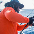 Can you wear flip flops on a fishing charter?