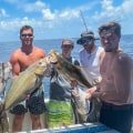 Where is the best offshore fishing on the east coast?