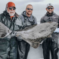 What is the best month for halibut fishing in alaska?
