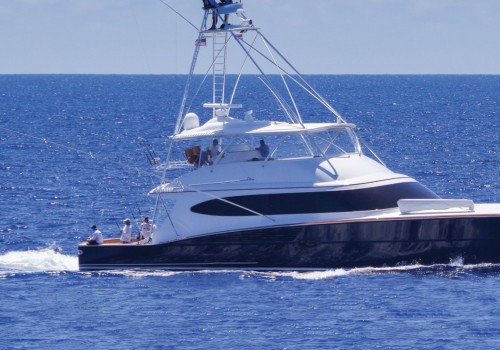 Can You Make Good Money Chartering a Boat?