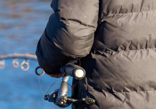 What do you wear to a charter fishing winter?