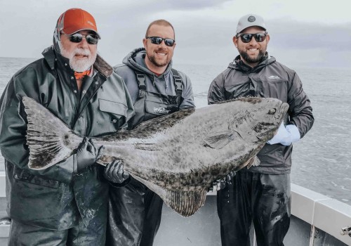 The Best Time to Fish for Halibut in Alaska