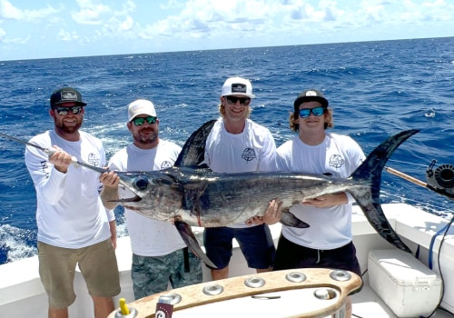 Fishing Charters in the Florida Keys: A Guide to Prices and Types