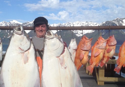What does it cost to fish for halibut in alaska?